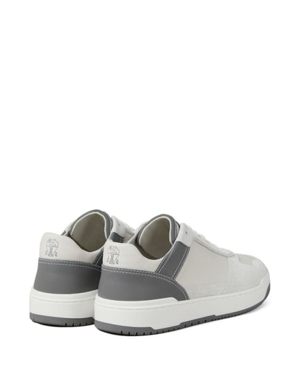 Brunello Cucinelli Sneakers White