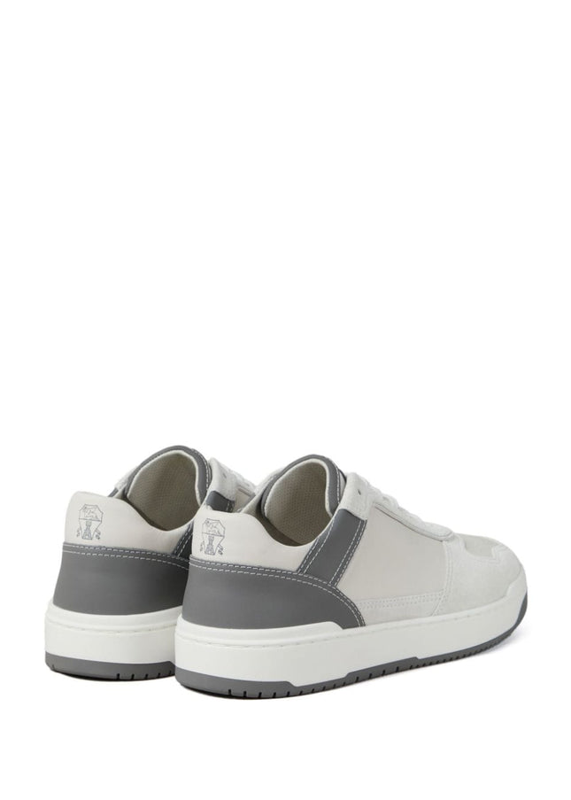 Brunello Cucinelli Sneakers White