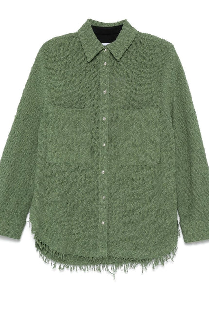 Iro Shirts Green