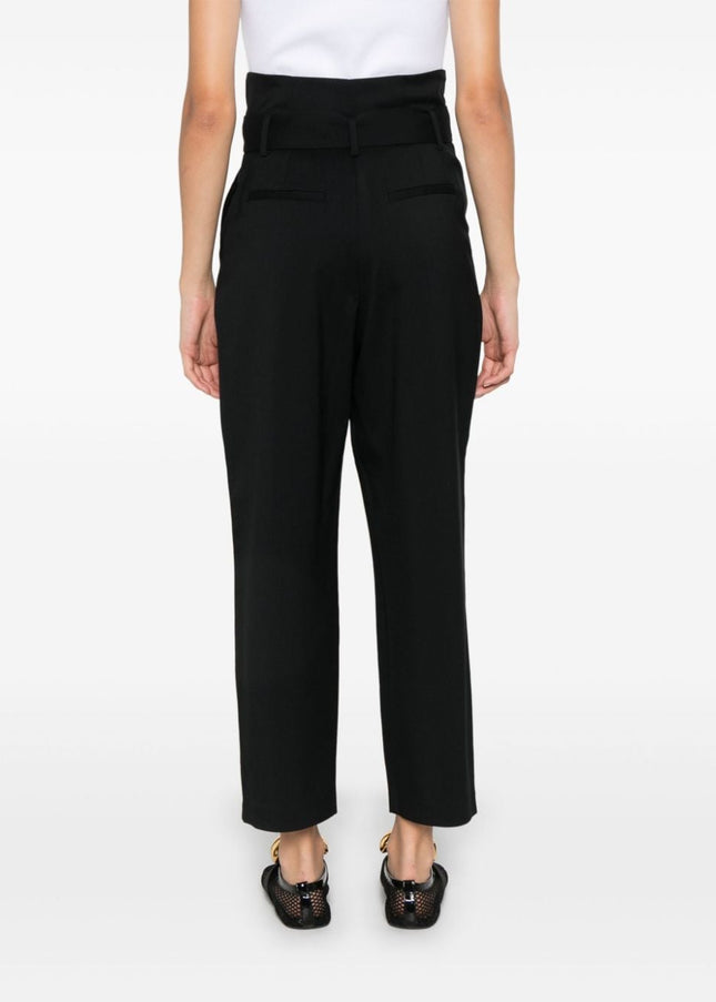 Iro Trousers Black