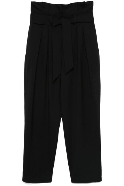 Iro Trousers Black