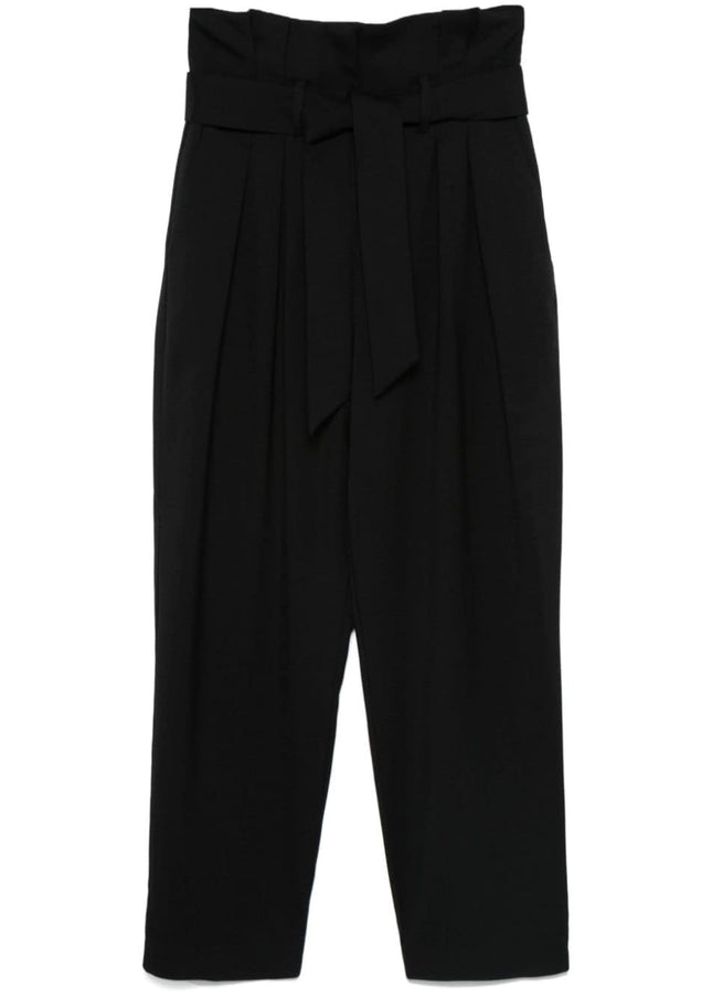 Iro Trousers Black