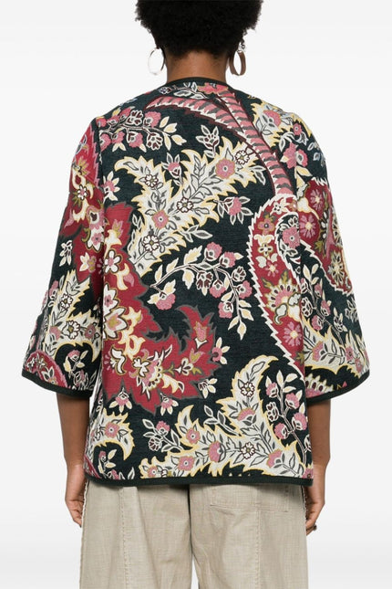 Etro Jackets Black