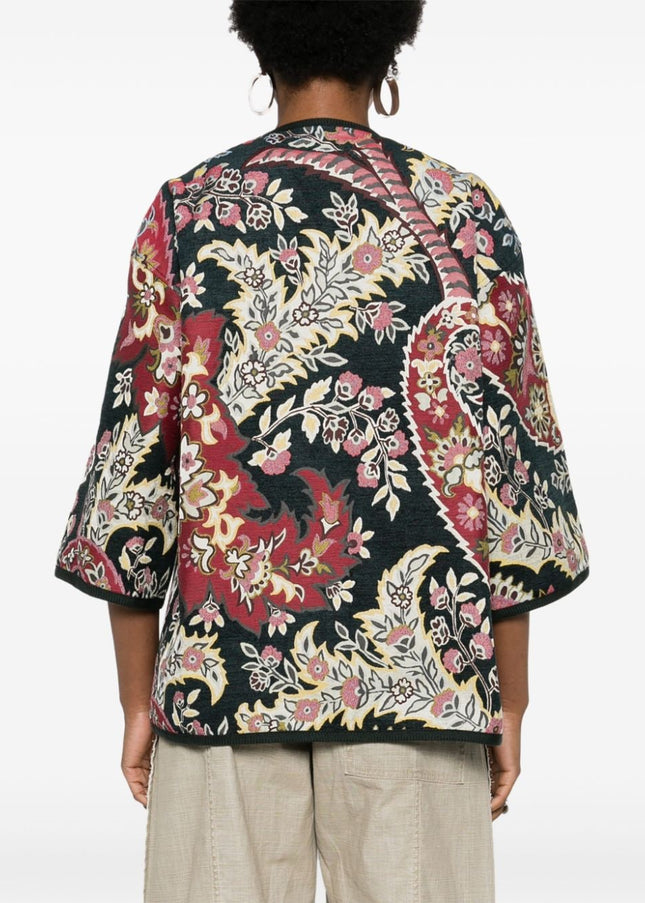 Etro Jackets Black