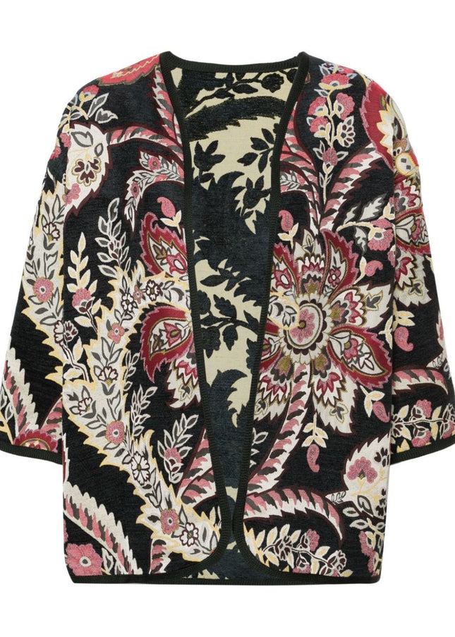 Etro Jackets Black