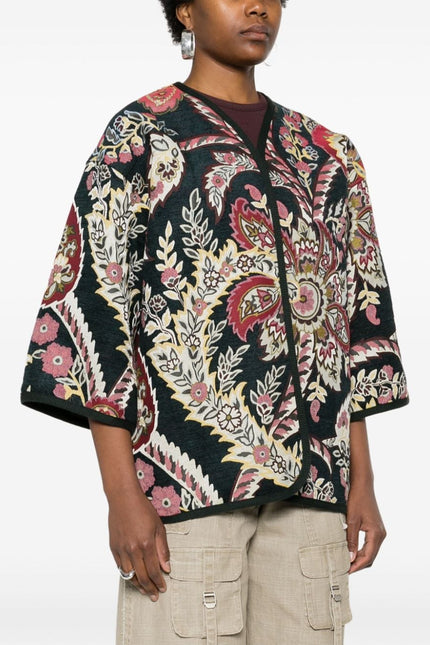 Etro Jackets Black