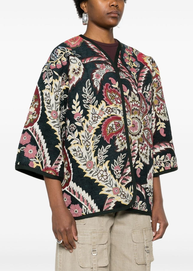 Etro Jackets Black