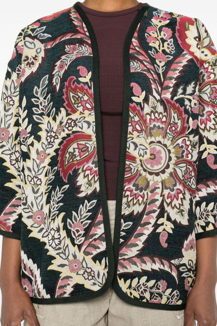 Etro Jackets Black