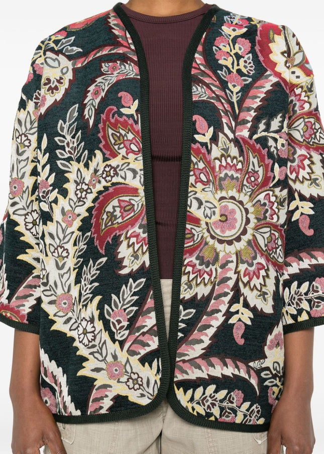 Etro Jackets Black