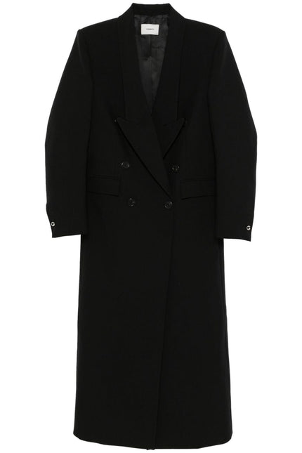 Coperni Coats Black