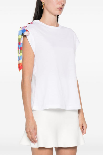 Pucci Top White