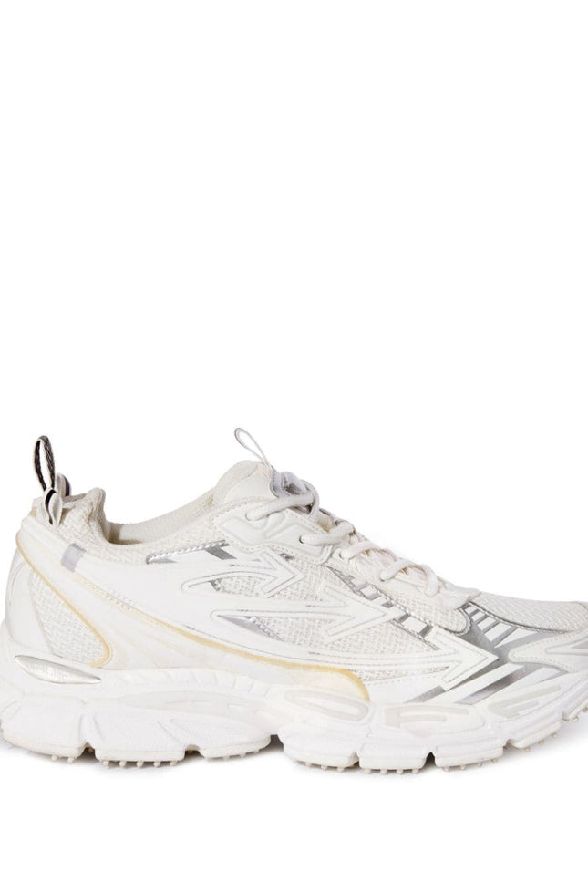 Off White Sneakers White