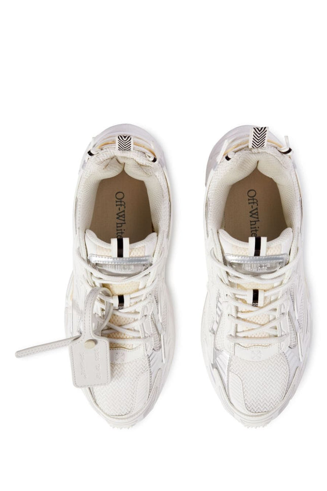 Off White Sneakers White