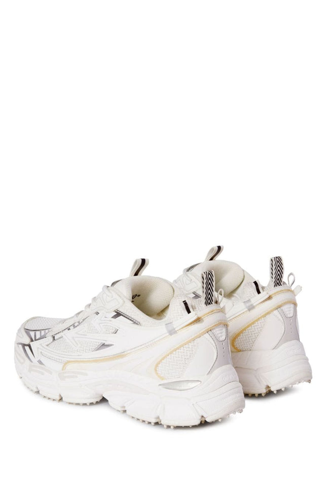 Off White Sneakers White