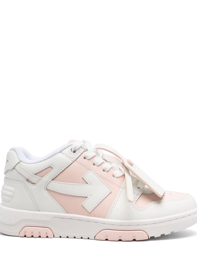 Off White Sneakers Powder