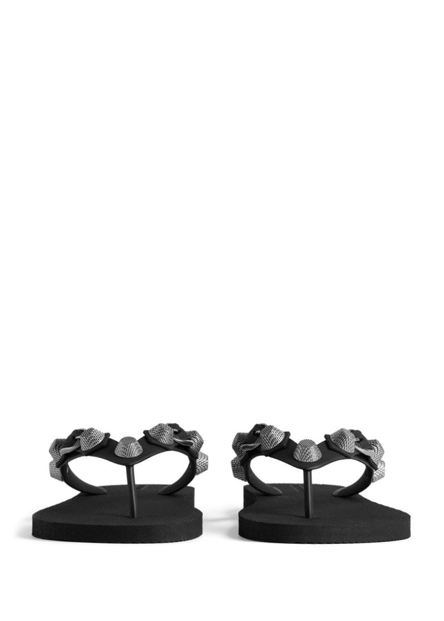 Balenciaga Sandals Black