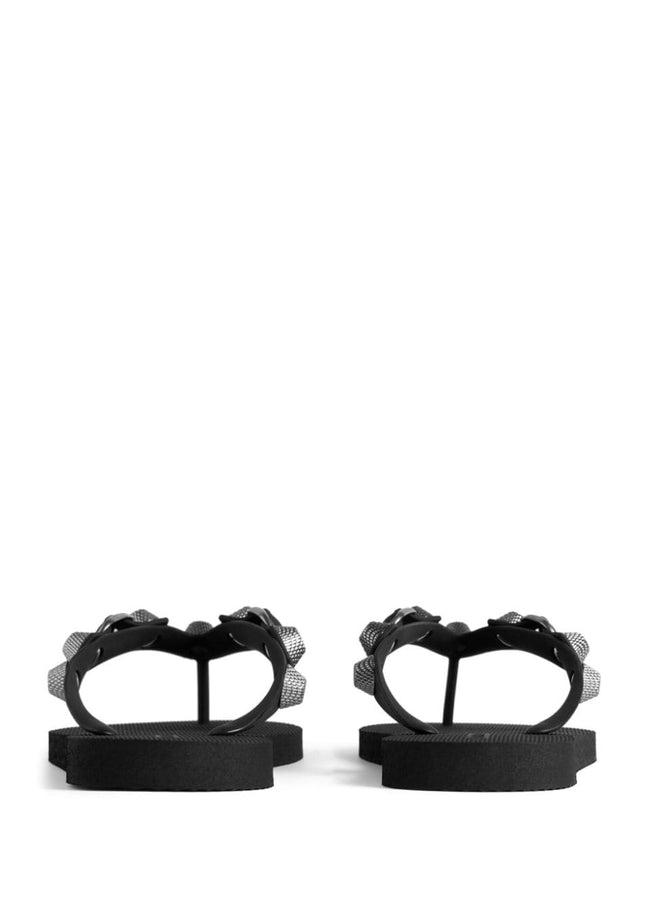 Balenciaga Sandals Black