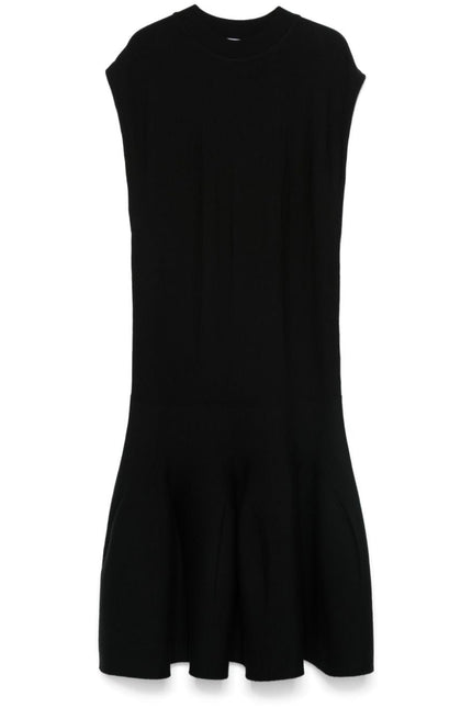 Alaia Dresses Black