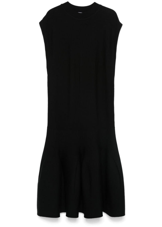 Alaia Dresses Black