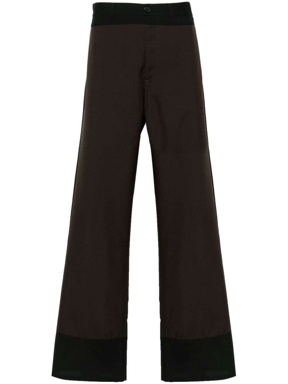 Marni Trousers Black