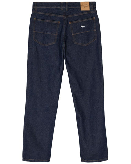 MAISON KITSUNE' Jeans Blue