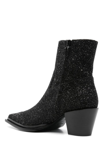 Jimmy Choo Boots Black