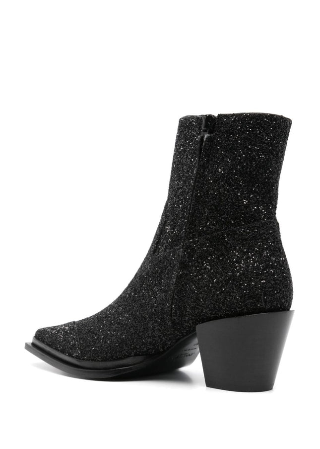 Jimmy Choo Boots Black