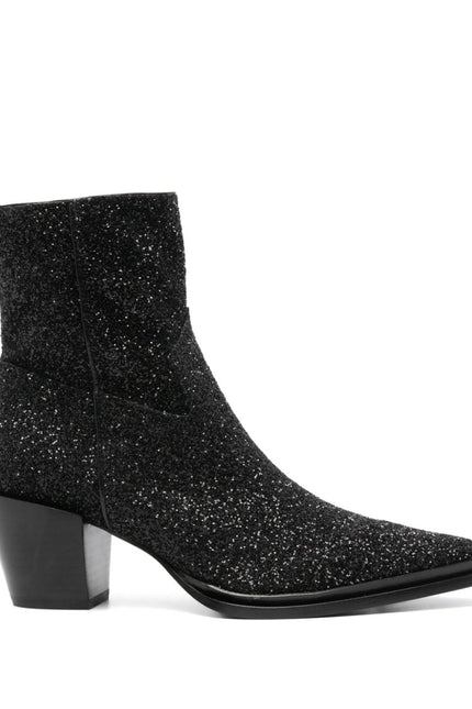 Jimmy Choo Boots Black