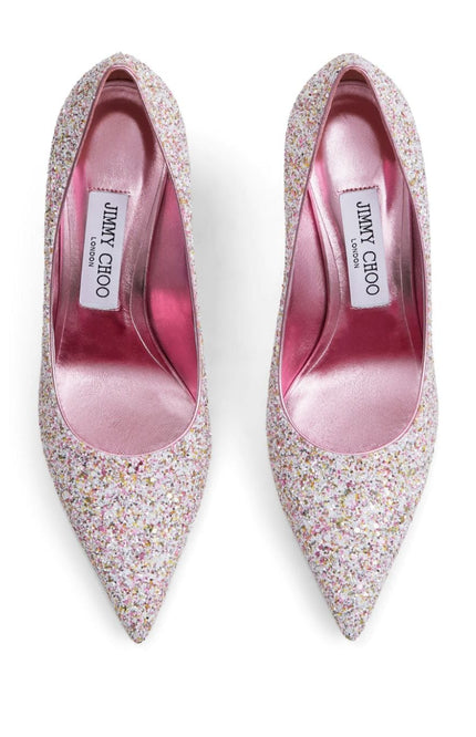 Jimmy Choo With Heel Pink