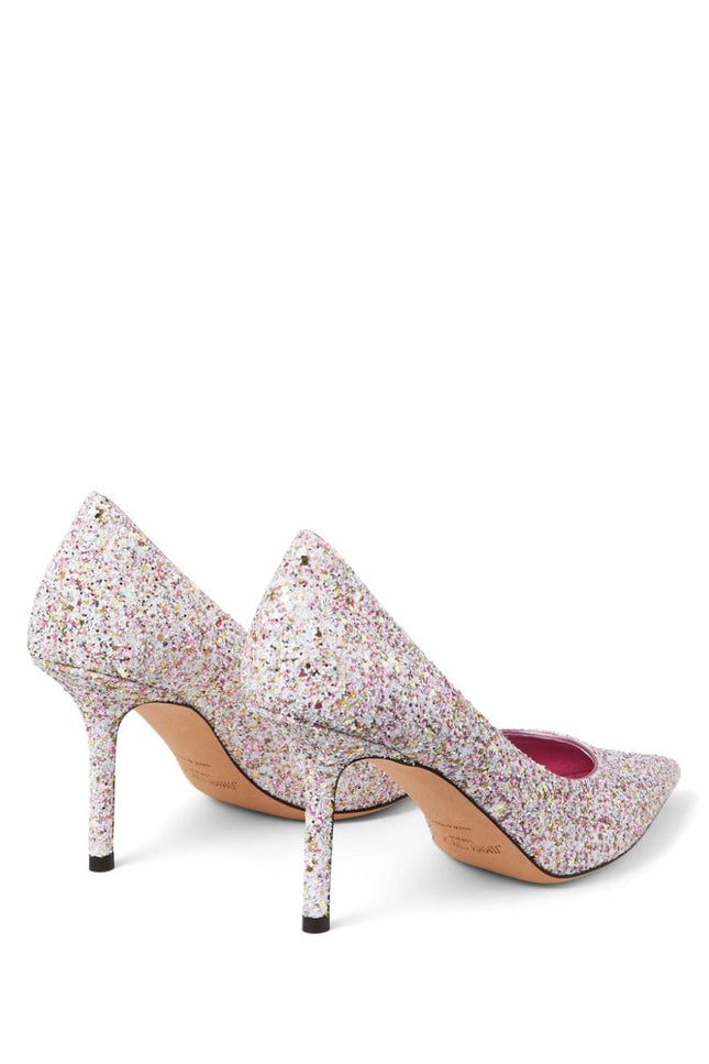 Jimmy Choo With Heel Pink