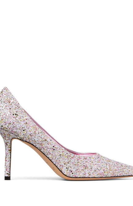 Jimmy Choo With Heel Pink