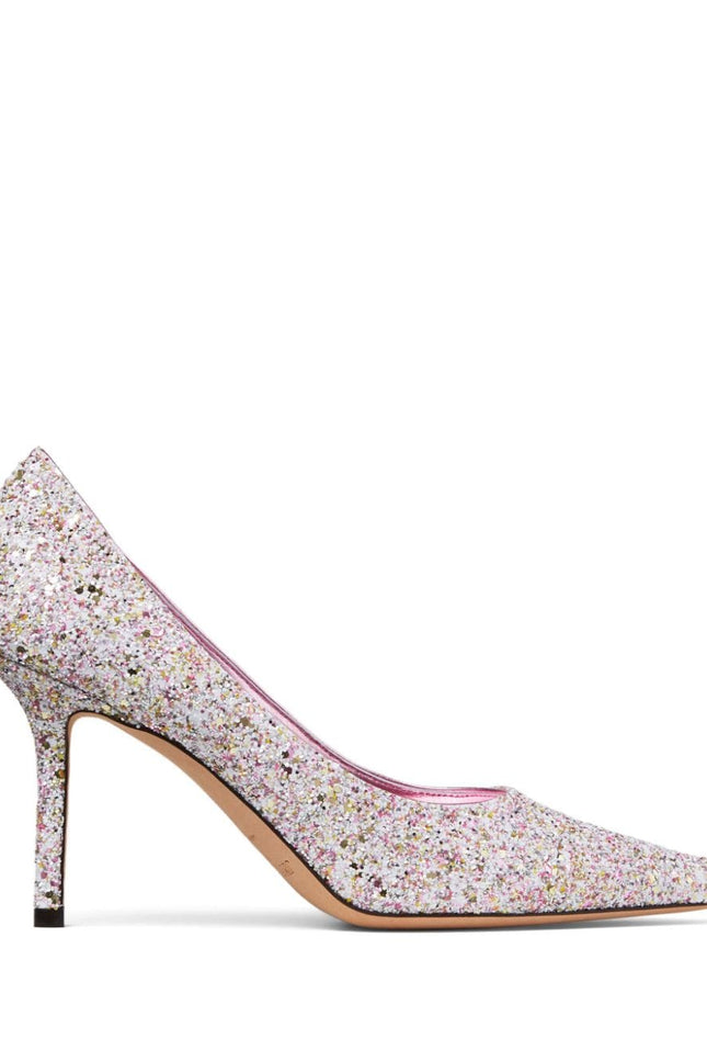 Jimmy Choo With Heel Pink