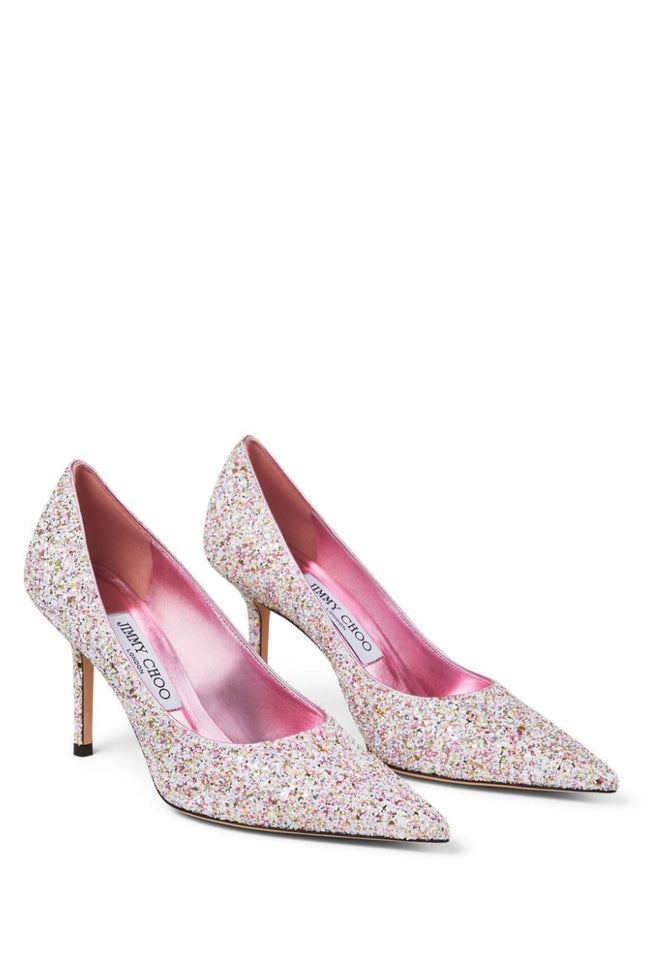 Jimmy Choo With Heel Pink