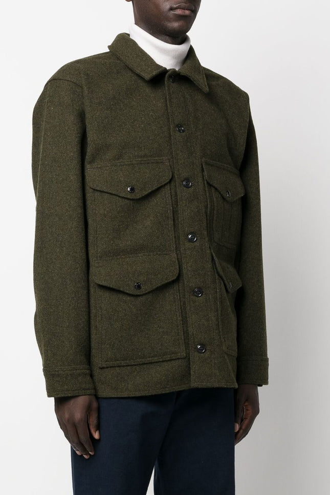 Filson Jackets Green