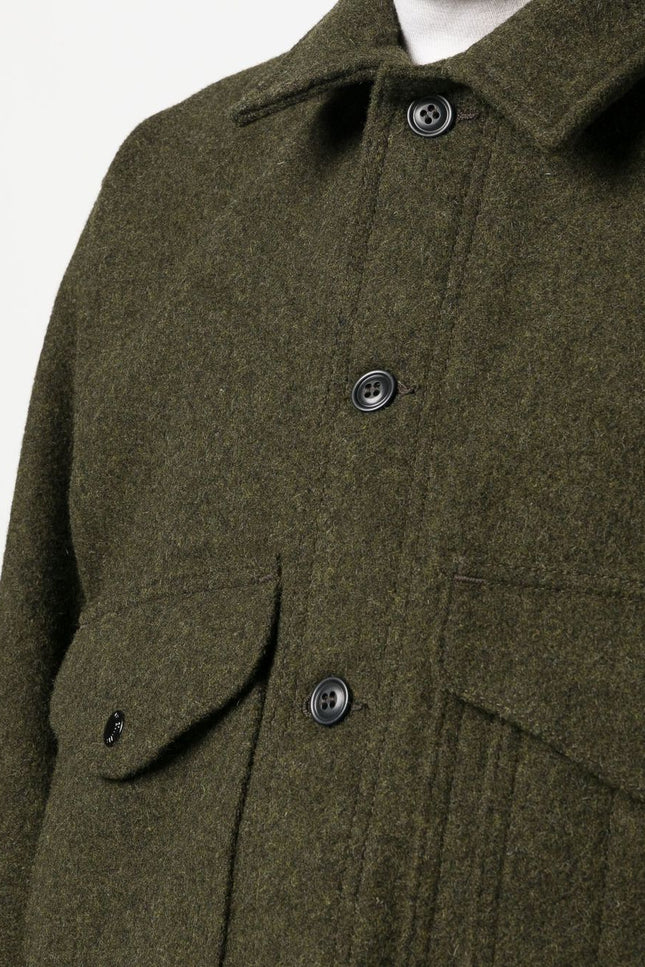 Filson Jackets Green