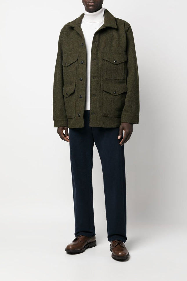 Filson Jackets Green