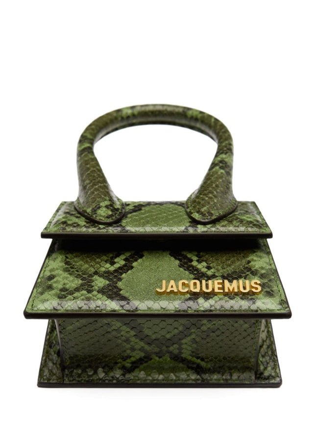 JACQUEMUS Bags.. Green