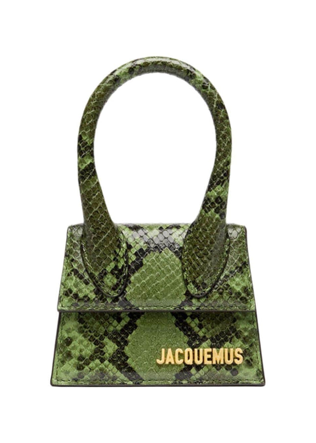 JACQUEMUS Bags.. Green