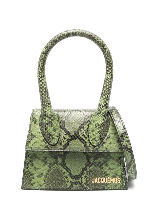 JACQUEMUS Bags.. Green