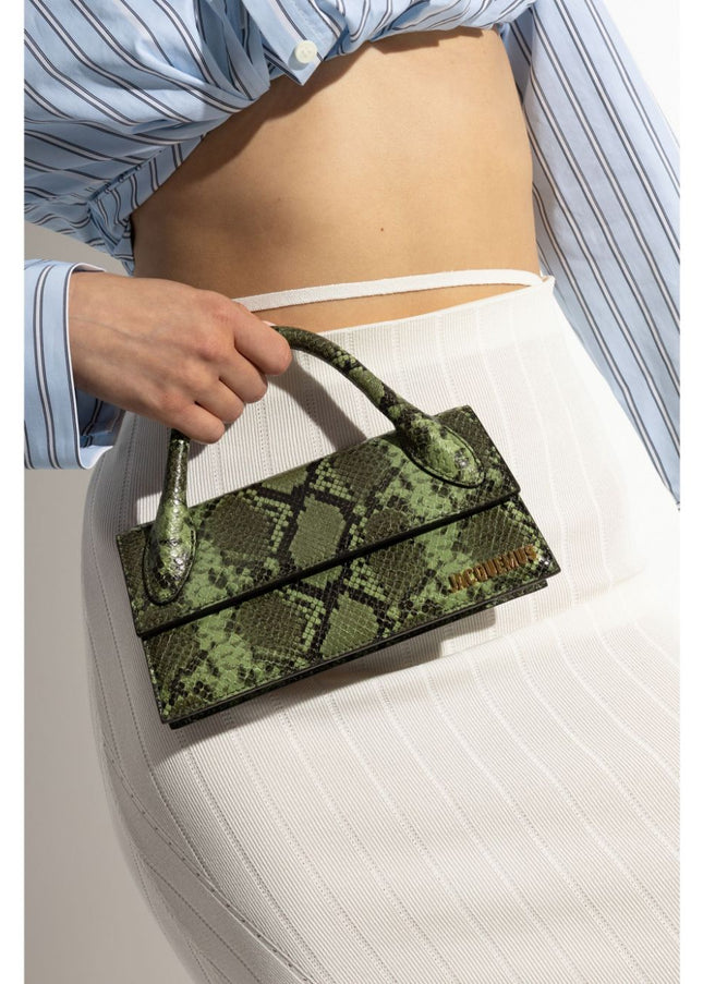 JACQUEMUS Bags.. Green