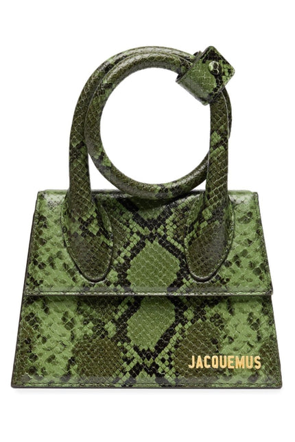 JACQUEMUS Bags.. Green