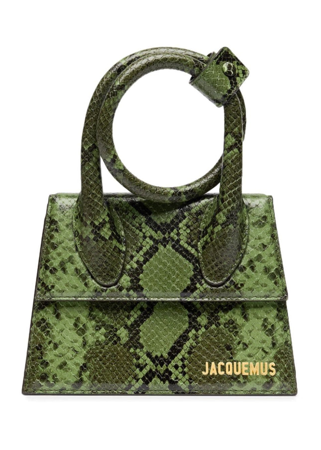 JACQUEMUS Bags.. Green