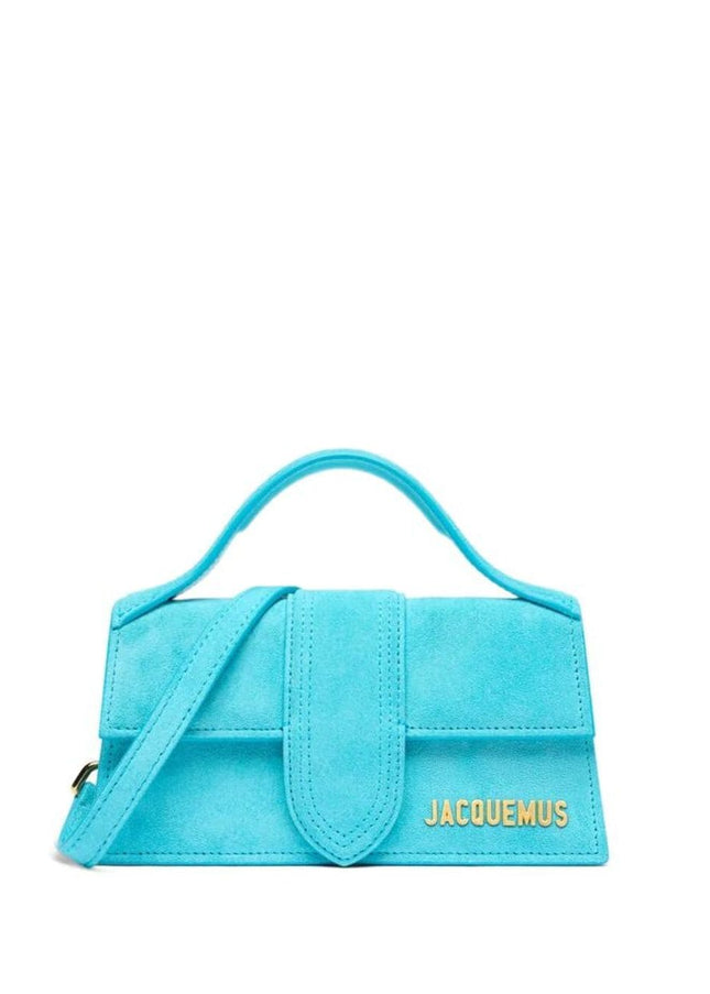 JACQUEMUS Bags.. Clear Blue