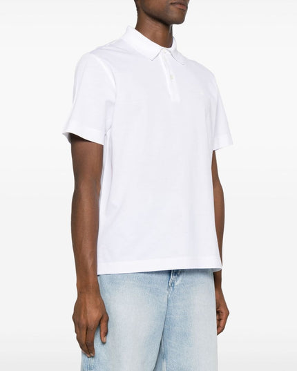 Givenchy T-shirts and Polos White