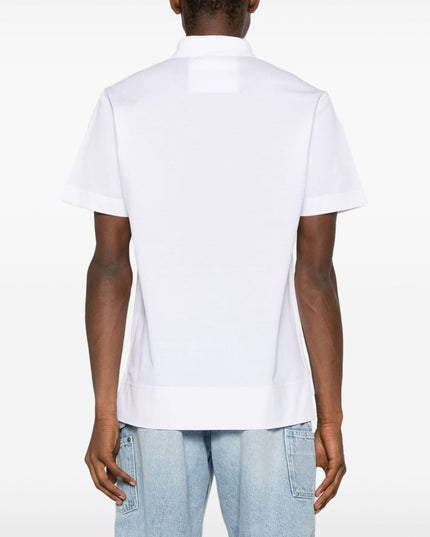 Givenchy T-shirts and Polos White