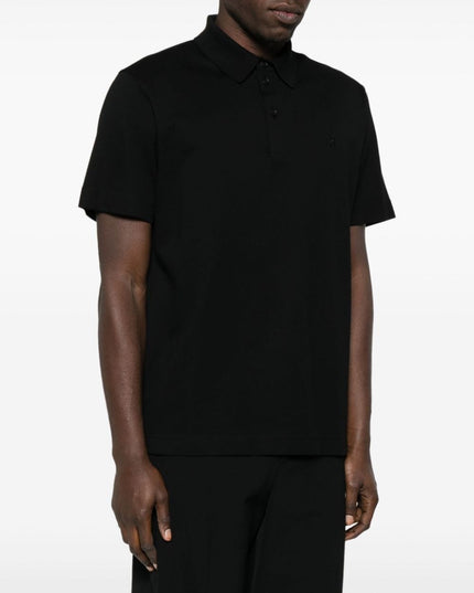 Givenchy T-shirts and Polos Black