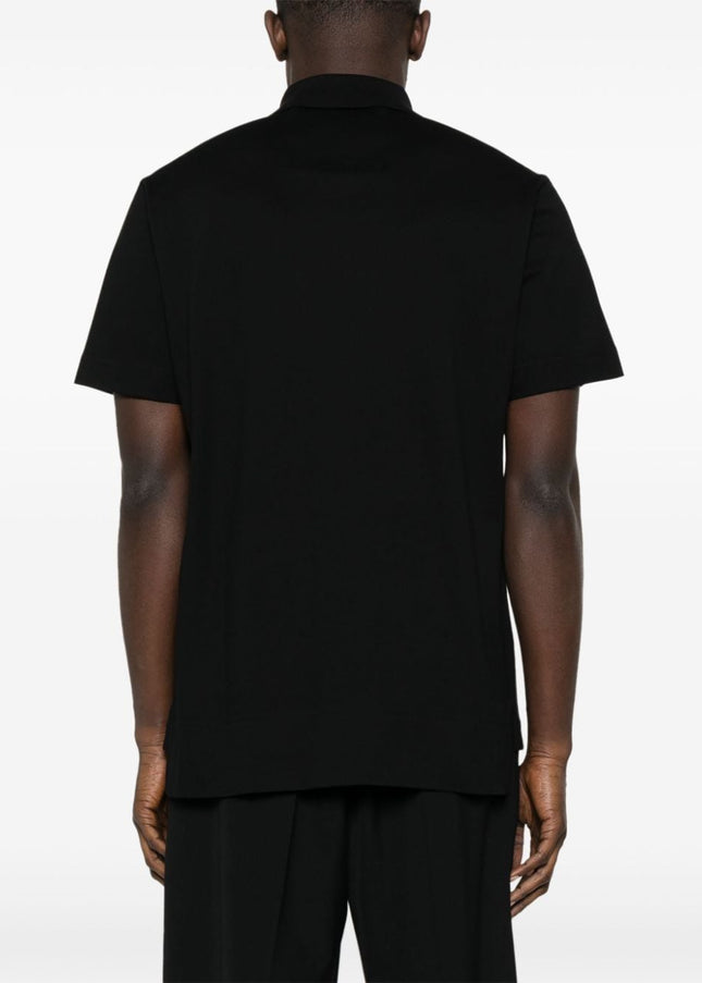 Givenchy T-shirts and Polos Black