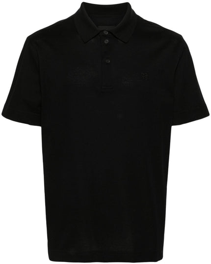 Givenchy T-shirts and Polos Black