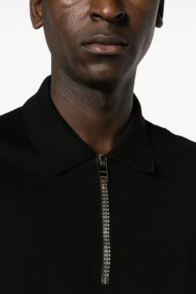 Givenchy T-shirts and Polos Black