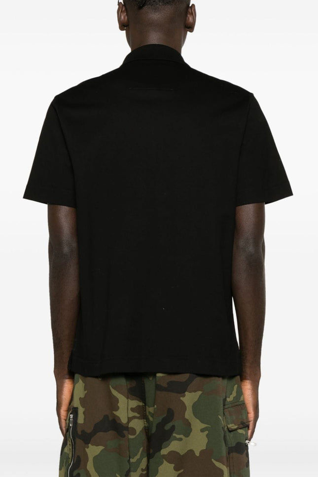 Givenchy T-shirts and Polos Black